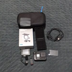 Brand New GoPro Hero8 4K Without Brown Box and Tags